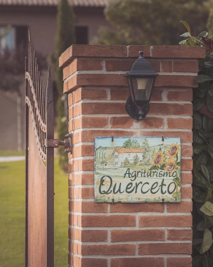 Agriturismo Querceto Mocaiana Exterior photo