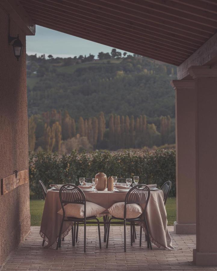 Agriturismo Querceto Mocaiana Exterior photo
