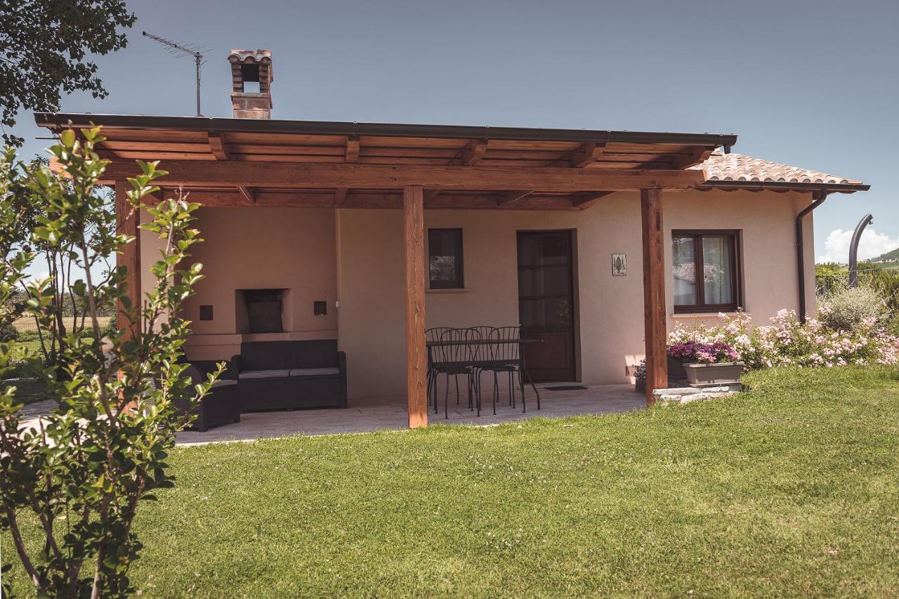 Agriturismo Querceto Mocaiana Exterior photo