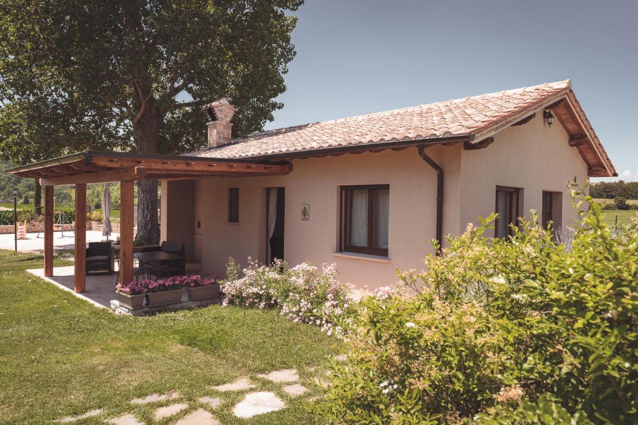 Agriturismo Querceto Mocaiana Exterior photo