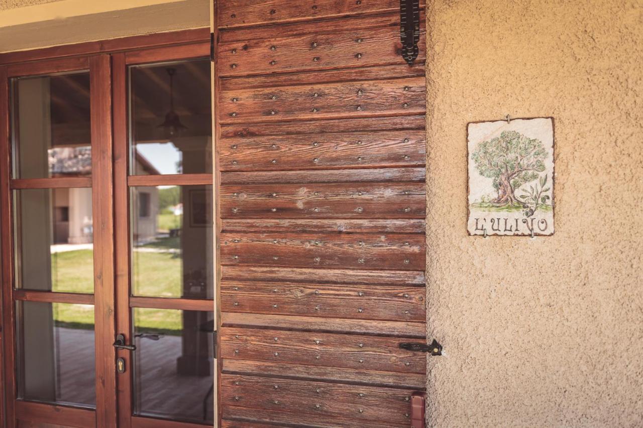 Agriturismo Querceto Mocaiana Exterior photo