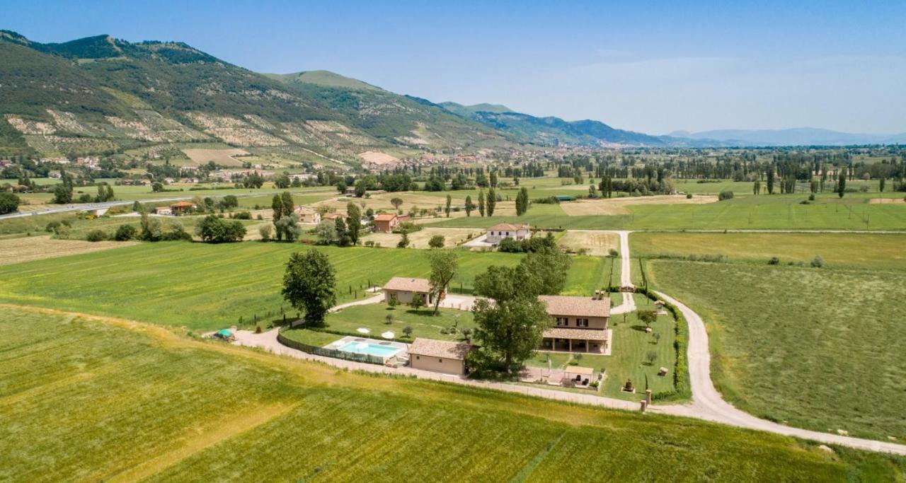Agriturismo Querceto Mocaiana Exterior photo